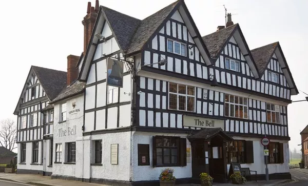 Bell Hotel, Tewkesbury Christmas Parties 2025