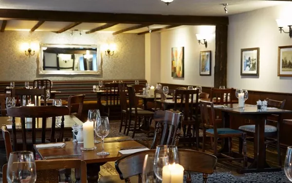 Bell Hotel, Tewkesbury Christmas Parties 2025