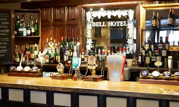 Bell Hotel, Tewkesbury Christmas Parties 2025