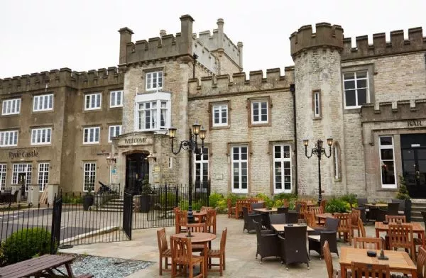 Ryde Castle Hotel, Isle of Wight, Ryde Christmas Parties 2024