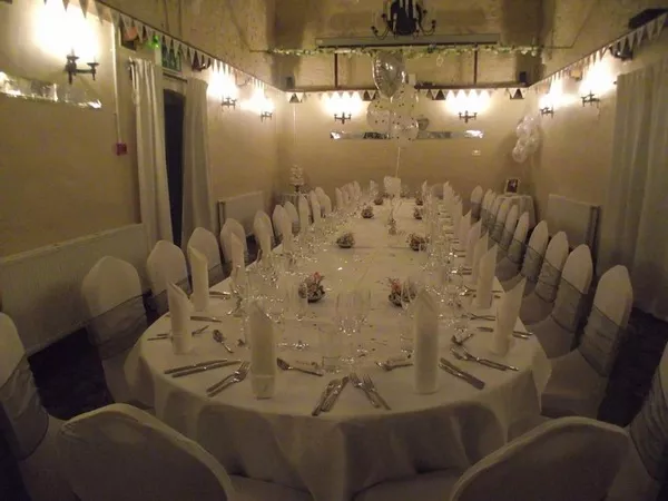 Fieldhead Hotel, Markfield Christmas Parties 2025