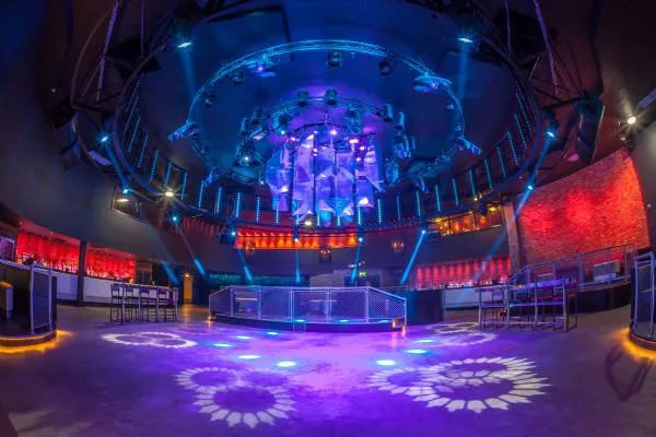 Finger Buffet at PRYZM Plymouth 2025 at PRYZM Plymouth