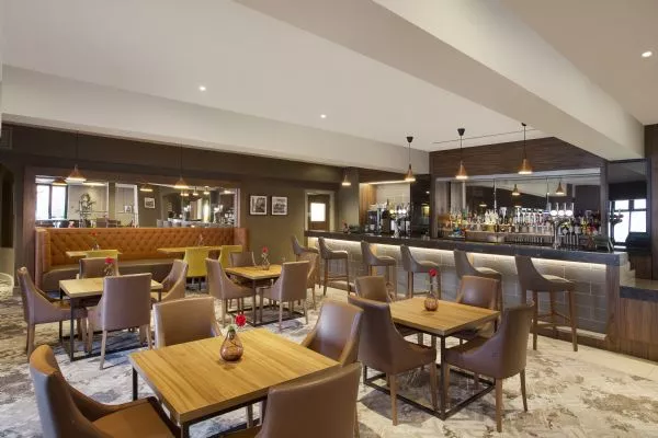 Christmas Party Nights 2025 at Leonardo East Midlands Airport