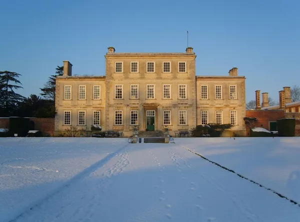 Christmas Party Nights 2025 at Harrowden Hall