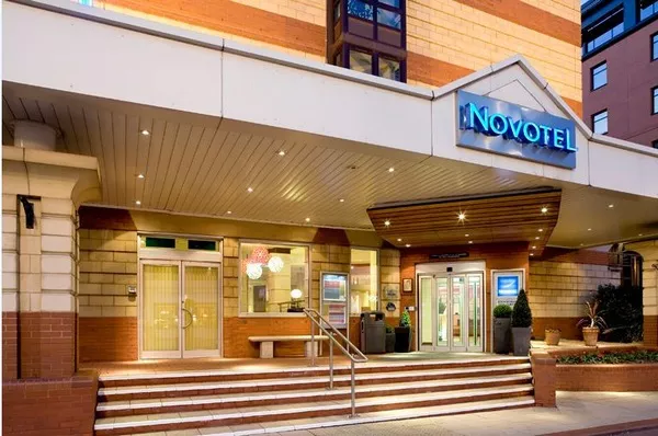 Novotel Birmingham City Centre Christmas Parties 2024