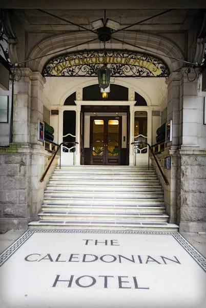New Year’s Eve Hogmanay Family Event at Mercure Aberdeen Caledonian Hotel 2025 at Mercure Aberdeen Caledonian Hotel