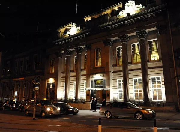 Cutlers Hall, Sheffield Christmas Parties 2024