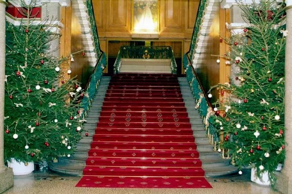 Cutlers Hall, Sheffield Christmas Parties 2024