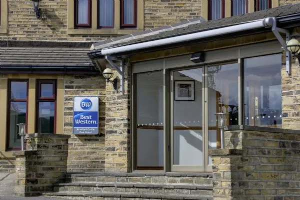 Christmas Day Dinner 2025 at Best Western Bradford Guide Post Hotel