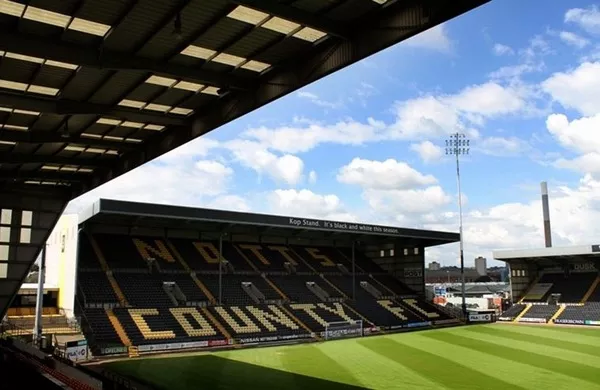 Christmas 2018 at Notts County Football Club 2025 at Notts County Football Club