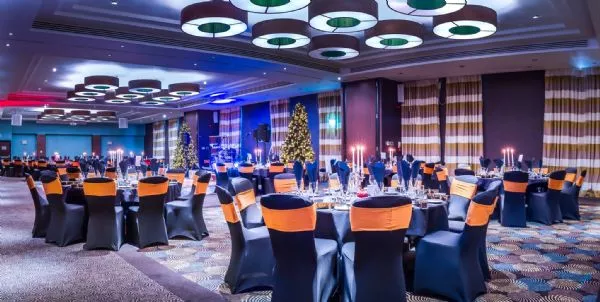 Not So Silent Night 2025 at Holiday Inn Birmingham Airport - NEC