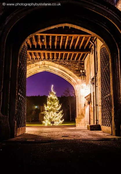 New Year Break at Thornbury Castle 2025 at Thornbury Castle