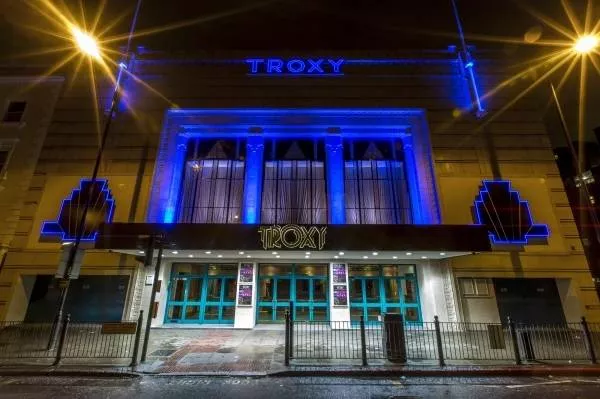 Exclusive Christmas Party at Troxy 2025 at Troxy