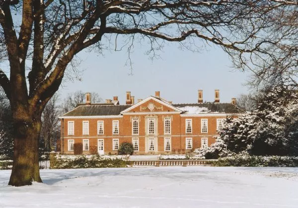 Christmas Party Nights 2025 at Bosworth Hall Hotel & Spa, Warwickshire