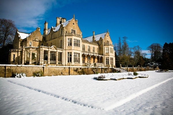 Christmas Parties 2021 at Orchardleigh House and Estate | Frome | Venue ...