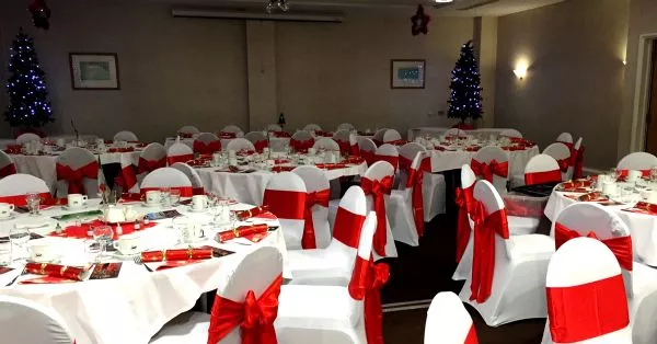 Future Inn Plymouth, Plymouth Christmas Parties 2024