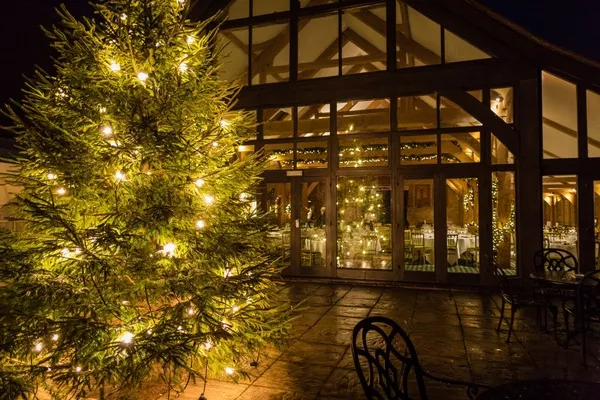 Brocket Hall Estate, Welwyn Christmas Parties 2024