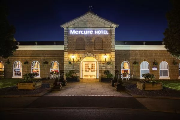 Mercure Haydock Hotel, Haydock Christmas Parties 2024
