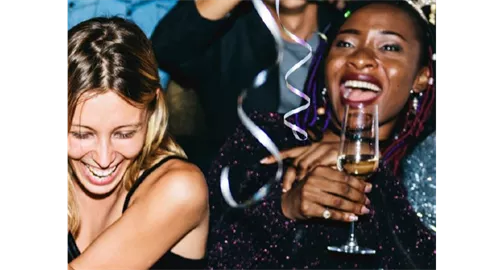 New Year’s House Party at Abode Manchester 2025 at Abode Manchester