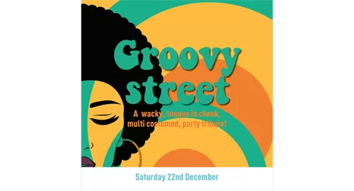Groovy Street at Emirates Riverside 2025 at Durham Cricket at Banks Homes Riverside
