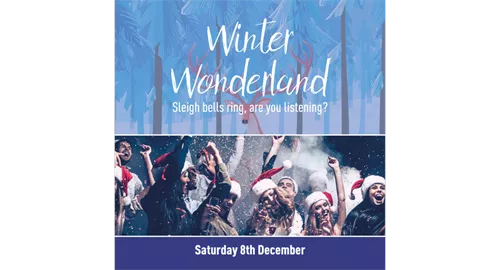 Winter Wonderland at Emirates Riverside 2025 at Durham Cricket at Banks Homes Riverside
