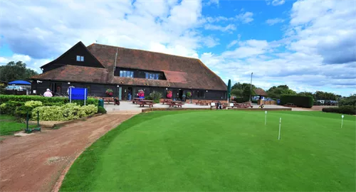 Hollywood Themed Christmas Parties at Sunbury Golf Centre 2025 at Sunbury Golf Centre