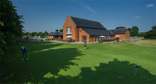 Winter Wonderland Party 2025 at Hampton Court Palace Golf Club