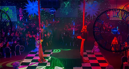 New Year’s Eve at Heart of England Conference and Events Centre 2025 at Heart of England Conference and Events Centre