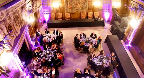 A Scrumptious Christmas Party at Longleat 2025 at Longleat