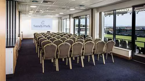 Seminar 1 at Sandy Park Stadium
