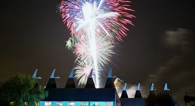 Shires Oast at The Hop Farm Christmas Parties 2024