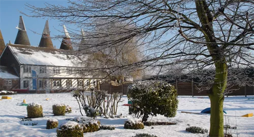 Shires Oast at The Hop Farm Christmas Parties 2024