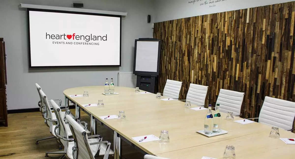 Willow Suite at Heart of England Conference and Events Centre in Coventry