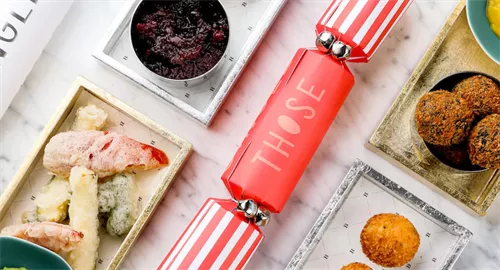 Festive Lunch & Early Dinner at The Imperial Torquay 2025 at The Imperial Torquay