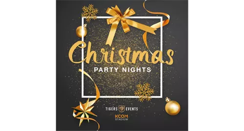 Las Vegas Christmas Party Nights at KCOM Stadium 2025 at Hull City Football Club