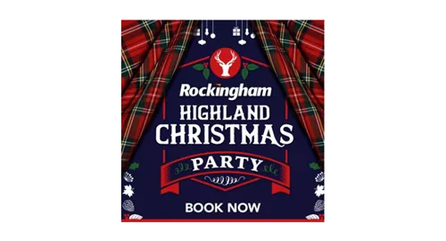 Shared Party Nights at Rockingham Motor Speedway 2025 at Rockingham Motor Speedway