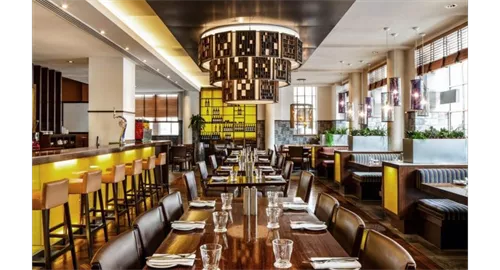 Diciannove - Menu Festivi 2025 at Crowne Plaza Hotel London-The City