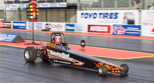 Santa Pod Raceway