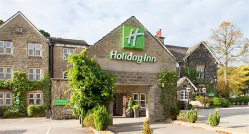 Santa’s Sunday Lunches at Holiday Inn Leeds Bradford 2025 at Holiday Inn Leeds Bradford