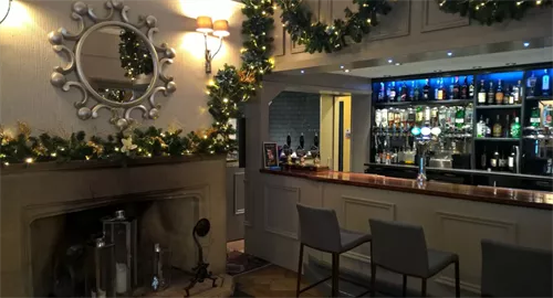 The Shrubbery Hotel, Ilminster Christmas Parties 2024