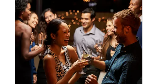 New Year's Eve Jazz Band & Disco Dinner at Forest of Arden Marriott 2025 at Forest of Arden Hotel