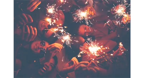 New Year’s Eve Hogmanay Themed Ball at Forest of Arden Marriott 2025 at Forest of Arden Hotel