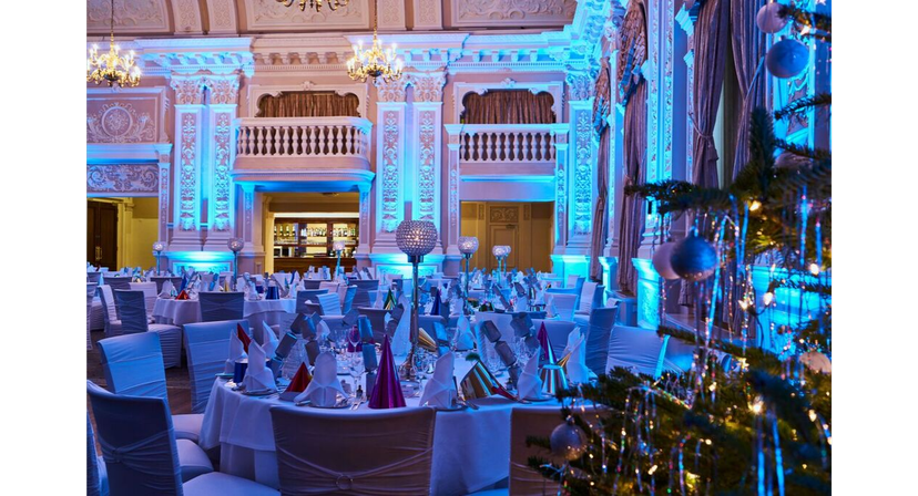 The Grand Hotel, Eastbourne Christmas Parties 2024 | Party Nights