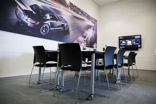 Moss Suite  at Mercedes-Benz World