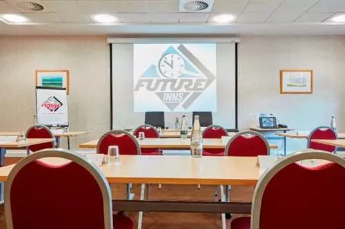 Dickson at Future Inn Plymouth