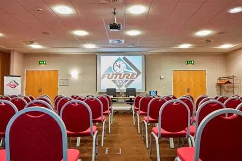 Lister & Fleming at Future Inn Plymouth