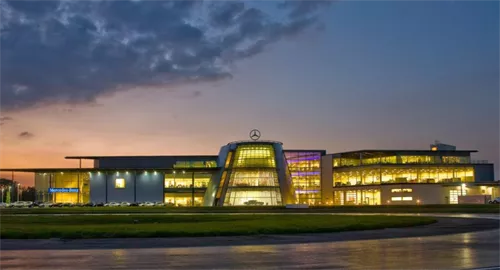 Mercedes-Benz World