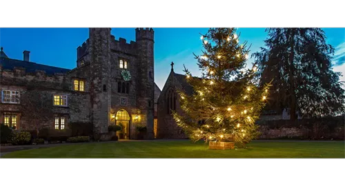 Festive Afternoon Tea at St Pierre Hotel & Country Club 2025 at Delta Hotels by Marriott St. Pierre Country Club
