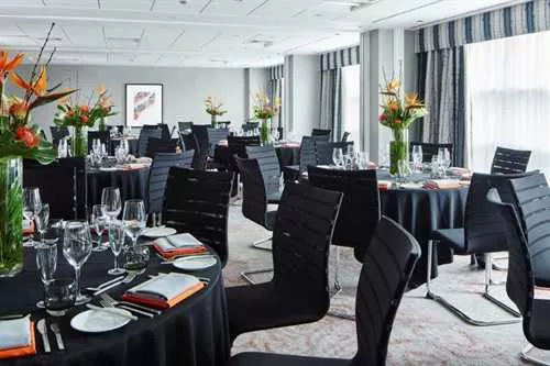 Anstey Rooms 1, 2 & 3 at Leicester Marriott Hotel