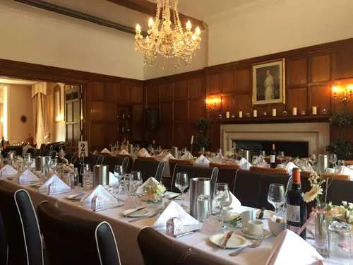 The Oak Room